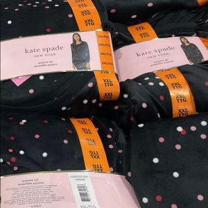 Kate Spade polka dot Pyjama set